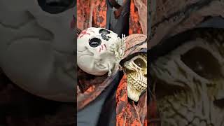 Are you ready for Halloween belgiumworld halloween decoration halloweendecor spooky scary [upl. by Dyann]