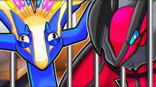 What Happened to Xerneas and Yveltal [upl. by Thad]