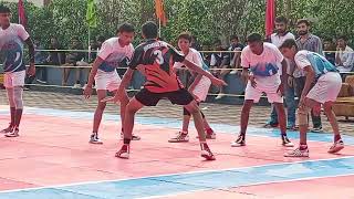 KANPUR SOUTH ZONE vs Ghaziabad kabaddi team under 17 match 230724 sports d7 kabaddiculb art p2 [upl. by Burford]