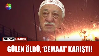 FETÖ elebaşı Fetullah Gülen öldü [upl. by Suivatnom]