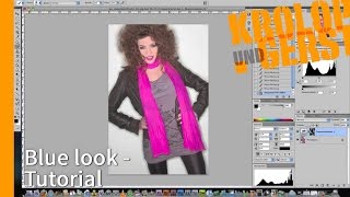 Der RingblitzEffekt  Tutorial 💻 PHOTOSHOP 💻 KrolopampGerst [upl. by Orenid969]