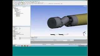 Workbench Meshing Methods for CFD  ANSYS eLearning  CAE Associates [upl. by Sarazen]