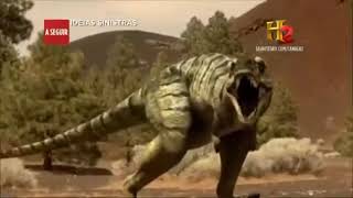 Jurassic Fight Club 102  T rex vs Nanotyrannus  Part 1 [upl. by Elvina685]