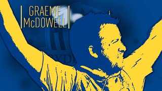 Graeme McDowell Ryder Cup Profile [upl. by Enelloc439]