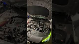 ELANTRA N LINE 2023 SXTH INTAKE hyundai elantra car viralshorts like subscribe [upl. by Abdul]