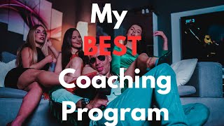 My best Coaching Program [upl. by Grethel]