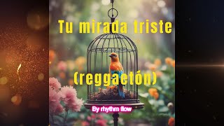 Tu mirada triste reggaeton [upl. by Otti532]