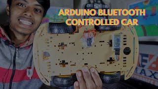 Bluetooth Controlled Car Using ArduinoL293D Motor DriverMax Electronics BD MaxElectronicsBD [upl. by Pryce]