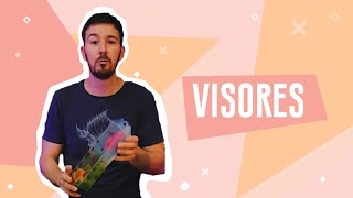 TUDO O QUE VOCÊ PRECISA SABER SOBRE EMBALAGEM COM VISOR [upl. by Rimola]