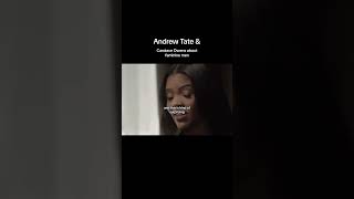 Candace Owens and Andrew Tate shortclips [upl. by Eleets952]