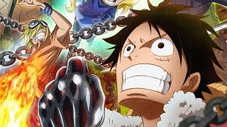 One Piece Heart of Gold English Dub confirmed [upl. by Merill466]