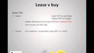 Leasing with VAT integration [upl. by Huan20]