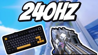 Chill Overwatch 2 🎧 Lofi Keyboard ASMR 😪 240hz Gameplay 3 [upl. by Ecidnac225]