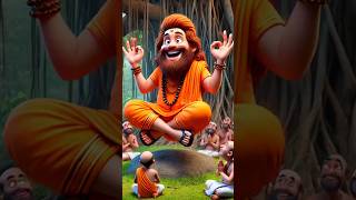 പ്രപഞ്ചസത്യങ്ങൾ  Jagathy Sreekumar Funny Swami Dialogue  ai animation malayalamdialogue [upl. by Wylie]