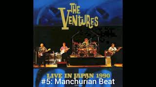 The Ventures  Live in Japan 1990 [upl. by Kyred]