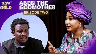 Abebi the godmother Episode two 2023 nollywood movies Divagold Marios gram [upl. by Afinom]