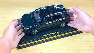 Suzuki Vitara 118 Diecast Model Review  Model Car Seller [upl. by Elliven]