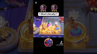 MOST BRUTAL BRODY EVER‼️💀🔥mobilelegends mlbb magicchess [upl. by Atoked694]