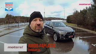 Naudoto „BMW X5“ 2015 m testas auksinė taisyklė norint išvengti brangių rūpesčių [upl. by Noreht]