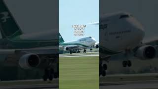 Iraqi Airways aviation edit blowup viral foryou pilot avgeeks planes youtubeshorts [upl. by Ybsorc397]