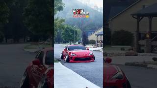 Crazy Camber Toyota 86😁👍 Camber GT86👍 automobile edit toyota gt86 shorts cars jdm [upl. by Akirahc]