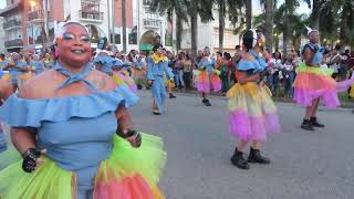 CARNAVAL GUYANE 2024 [upl. by Vanessa238]