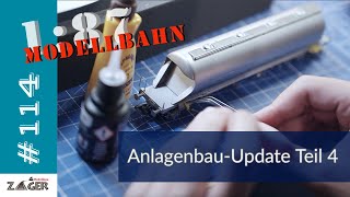 AnlagenbauUpdate Teil 4  114 [upl. by Cranston]