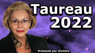 Horoscope Taureau 2022 [upl. by Jewett]