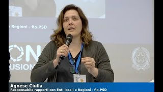 quotI non luoghi delle persone senza dimoraquot  Intervento fioPSD allevento PON 2023 [upl. by Nitsed]