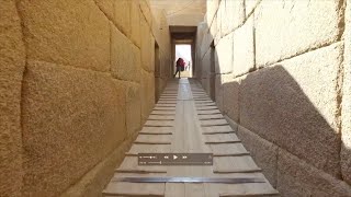 A Virtual Guide To Ancient Megalithic Sites In Egypt [upl. by Lemrahs]