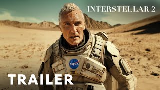 Interstellar 2  First Trailer  Matthew McConaughey Anne Hathaway [upl. by Enirahtak411]