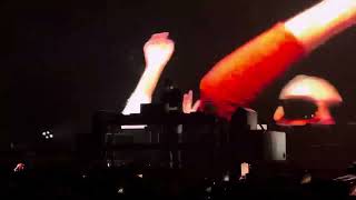 Jamie XX  Gosh live  Mexico City 2024 [upl. by Maher197]