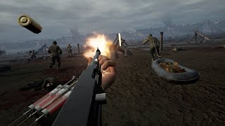 Medal of Honor Above and Beyond VR Review [upl. by Danforth]