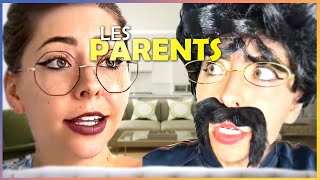 Shayvise  BESTOF  LES PARENTS [upl. by Gorey]