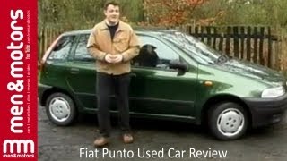 Fiat Punto Used Car Review 2001 [upl. by Nylirehc]