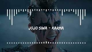 JoJo Siwa  Karma [upl. by Parrie]