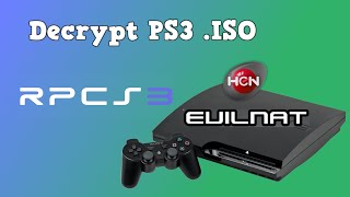 UPDATED SEP 2023 Converting PS3 Game from ZIP to Decrypted ISO [upl. by Akener]