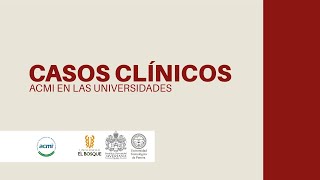 Casos clínicos en las universidades Discusión de casos clínicos [upl. by Maia391]