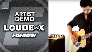 Fishman Loudbox Artist Product Demo [upl. by Aryn627]