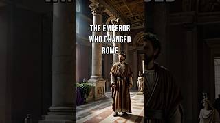 The Emperor Who Changed Rome shorts [upl. by Gabbi]