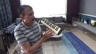 Jaane Kyun Log Mohabbat Kiya Karte Hain  ajaysathe melodica [upl. by Luigi]