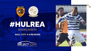 HULL 30 READING  Defeat in Hull but safety secured [upl. by Hwang]