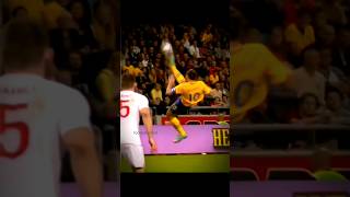 quotZlatans Spectacular Bicycle Kick Masterpiecequot [upl. by Grantley387]