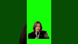 Kamala Harris Meme  Funny Greenscreen memes [upl. by Niwdla]