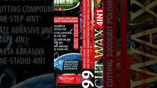 maxolen no 99 CutWax 4in1 [upl. by Nrev35]