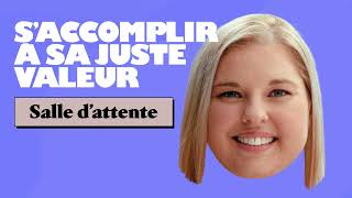 Saccomplir à sa juste valeur  LaurieAnne  Travailleuse sociale [upl. by Tik698]