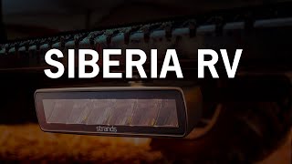 SNEAK PEAK  SIBERIA RV  STRANDS LIGHTING DIVISION [upl. by Dinan29]