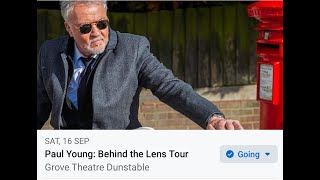 Paul Young  quotWherever I Lay My Hat Thats My Home Grove Theatre Dunstable Sat 160923 Audio [upl. by Blakelee]