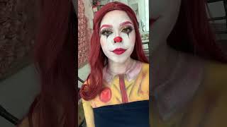 Jaja halloween maquillajefantasia makeup maquillajeartistico [upl. by Block]