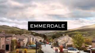 Emmerdale new titles [upl. by Treboh]